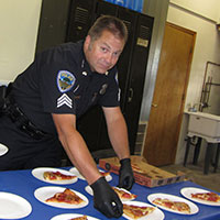 Police Department Community Events