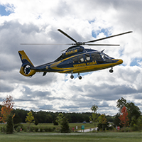 2019 GOPD Open House - Survival Flight