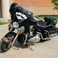 GOPD Police Vehicles
