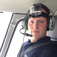 Officer Hughes - Aerial Surveillance