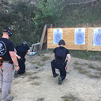 Firearms Training - Weapons Manipulation